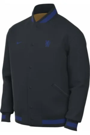 Nike Herren, Jacken, Schwarzk, 3XLGröße: