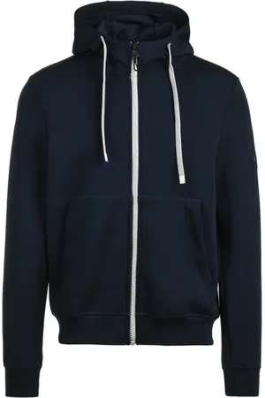 PEOPLE OF SHIBUYA Herren, Sweatshirts & Hoodies, Blau, LGröße: