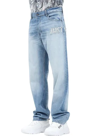 Roberto Cavalli Herren, Jeans, Blau, W34Größe: