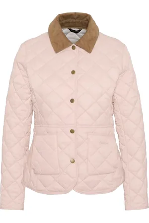 Barbour Damen, Jacken, Rosa, MGröße: