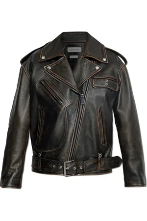 Alexander McQueen Damen, Jacken, Braun, XSGröße: