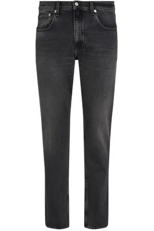 Calvin Klein Herren, Jeans, Grau, W33 L34Größe: