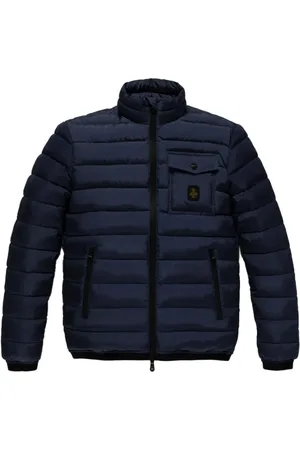 RefrigiWear Herren, Jacken, Blau, 3XLGröße: