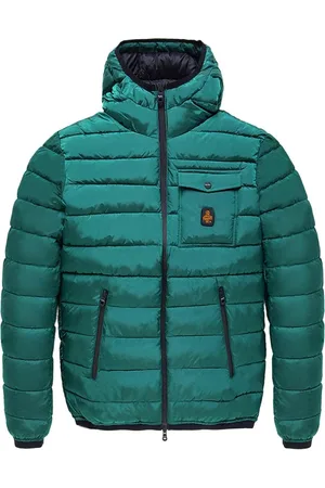 RefrigiWear Herren, Jacken, Grün, 2XLGröße: