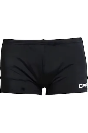 OFF-WHITE Herren, Bademode, Schwarzk, LGröße: