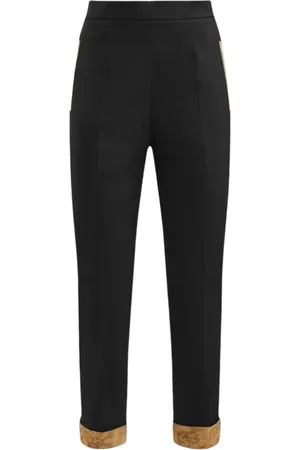ALVIERO MARTINI 1A CLASSE Damen, Hosen, Schwarzk, MGröße:
