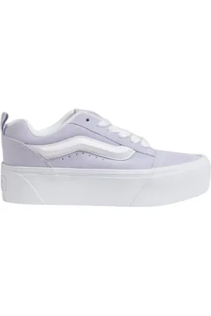 Vans Damen, Schuhe, Lila, 40 EUGröße: