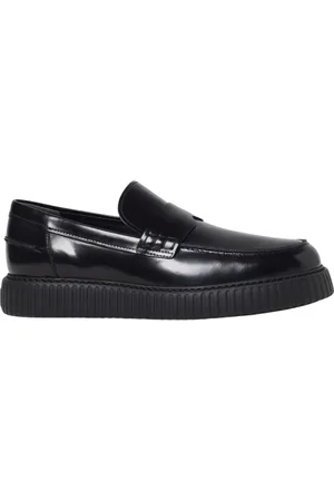 Hogan Herren, Schuhe, Schwarzk, 41 1/2 EUGröße: