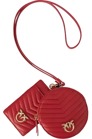 Pinko Damen, Taschen, Rot, ONE SIZEGröße: