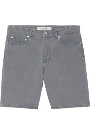 Lacoste Herren, Shorts, Grau, W33Größe: