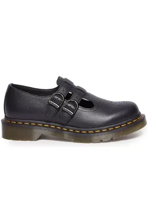 Dr. Martens Damen, Schuhe, Schwarzk, 36 EUGröße: