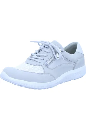 Waldläufer Damen, Schuhe, Weiß, 37 EUGröße:
