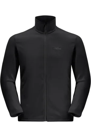 Jack Wolfskin Herren, Jacken, Schwarzk, SGröße: