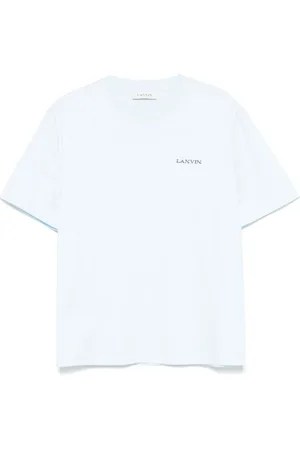 Lanvin Herren, Oberteile, Blau, XLGröße: