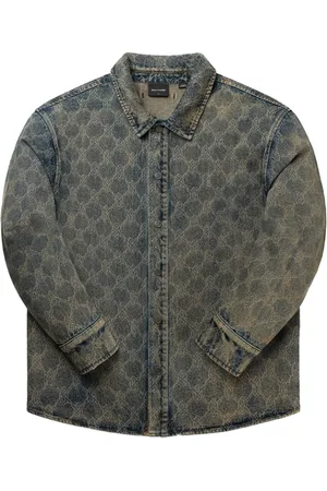Daily paper Herren, Shirts, Blau, MGröße: