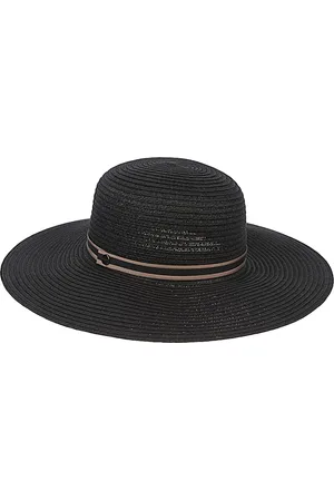 Borsalino Damen, Accessories, Schwarzk, MGröße: