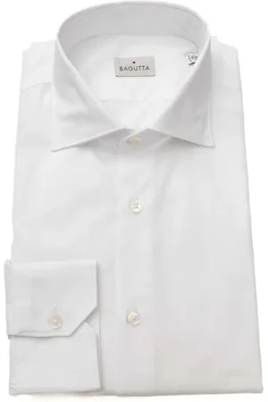 BAGUTTA Herren, Shirts, Weiß, XLGröße:
