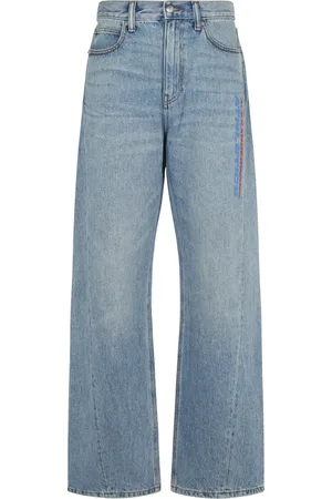 Alexander Wang Damen, Jeans, Blau, W28Größe: