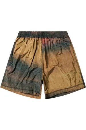 ARIES Herren, Shorts, Mehrfarbig, MGröße: