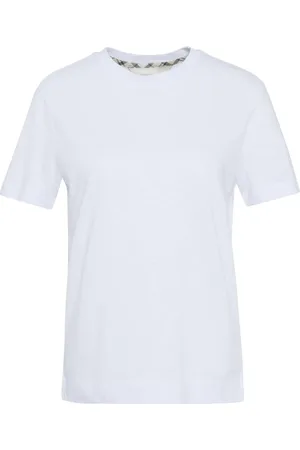 Barbour Damen, Oberteile, Weiß, LGröße: