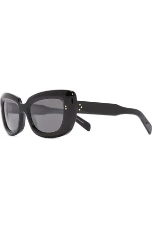 Cutler and Gross Damen, Accessories, Schwarzk, 52 MMGröße: