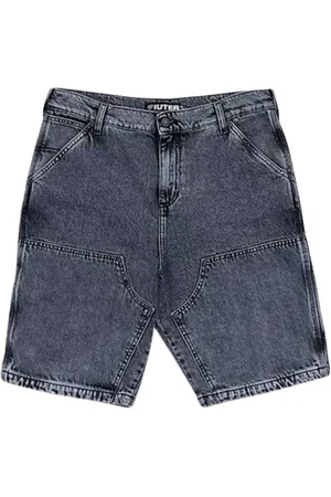 IUTER Herren, Shorts, Blau, W33Größe: