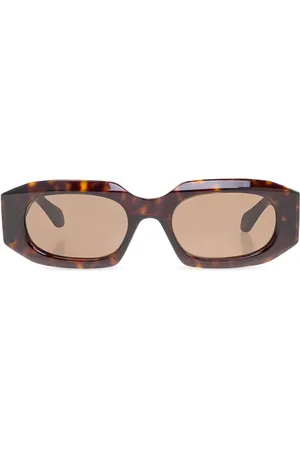 Alaïa Damen, Accessories, Braun, 53 MMGröße:
