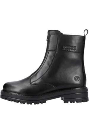 Remonte Damen, Schuhe, Schwarzk, 39 EUGröße: