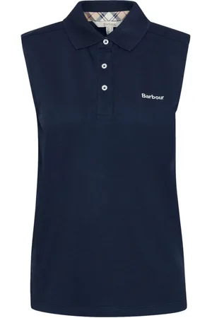 Barbour Damen, Oberteile, Blau, LGröße:
