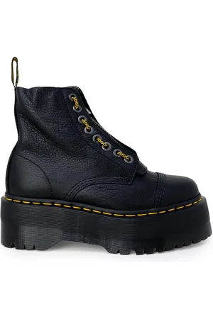 Dr. Martens Damen, Schuhe, Schwarzk, 40 EUGröße: