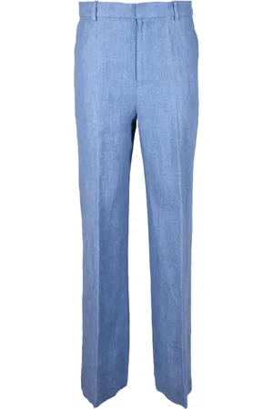 Ralph Lauren Damen, Hosen, Blau, LGröße: