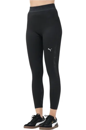 PUMA Damen, Sport, Schwarzk, SGröße: