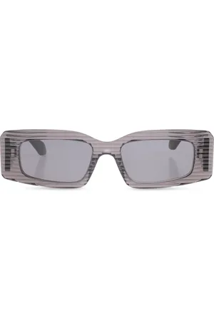 Alaïa Damen, Accessories, Grau, 53 MMGröße: