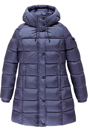 RefrigiWear Damen, Jacken, Lila, XLGröße: