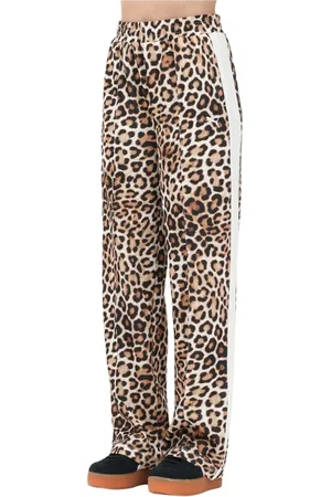 PUMA Damen, Hosen, Mehrfarbig, LGröße: