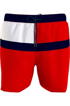 Tommy Hilfiger Herren, Shorts, Mehrfarbig, XLGröße: