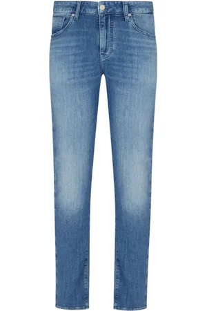 Armani Exchange Herren, Jeans, Blau, W33Größe: