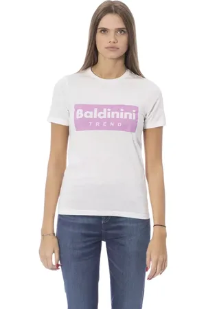 BALDININI Damen, Oberteile, Weiß, XSGröße: