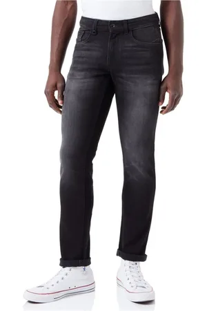 Camel Active Herren, Jeans, Grau, W38 L34Größe: