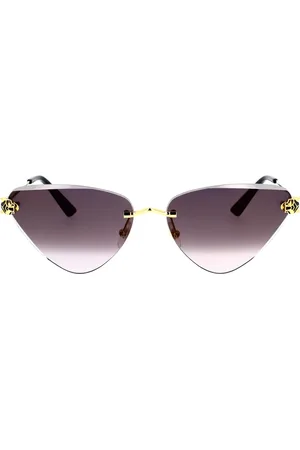 Cartier Damen, Accessories, Gelb, 62 MMGröße:
