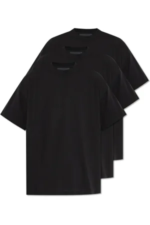 FEAR OF GOD Herren, Oberteile, Schwarzk, XSGröße: