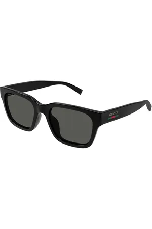 Gucci Unisex, Accessories, Schwarzk, 55 MMGröße: