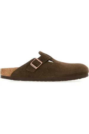 Birkenstock Damen, Schuhe, Braun, 43 EUGröße: