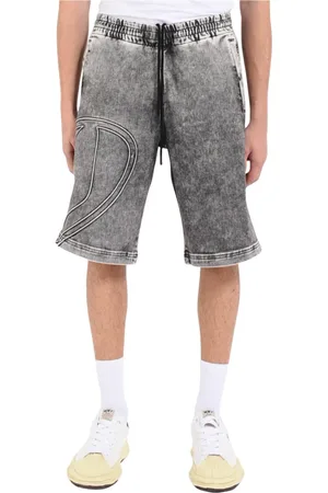 Diesel Herren, Shorts, Grau, SGröße: