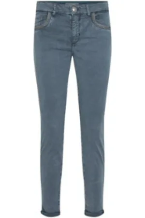 Mos Mosh Damen, Jeans, Grau, W25Größe: