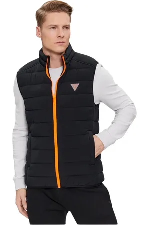 Guess Herren, Jacken, Schwarzk, MGröße: