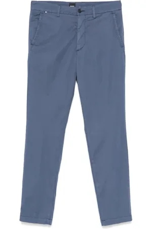 HUGO BOSS Herren, Hosen, Blau, MGröße: