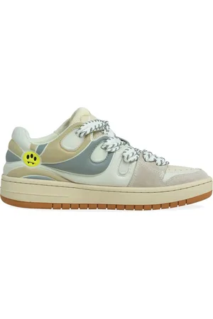 BARROW Herren, Schuhe, Weiß, 43 EUGröße: