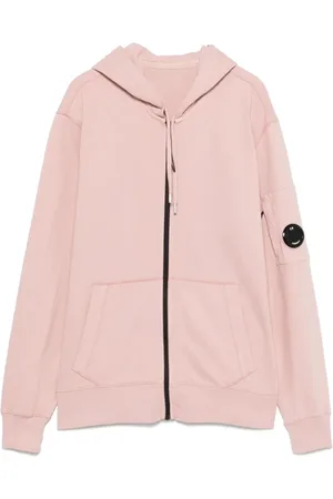 C.P. Company Herren, Sweatshirts & Hoodies, Rosa, 2XLGröße:
