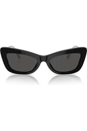 Dolce & Gabbana Damen, Accessories, Schwarzk, 55 MMGröße: